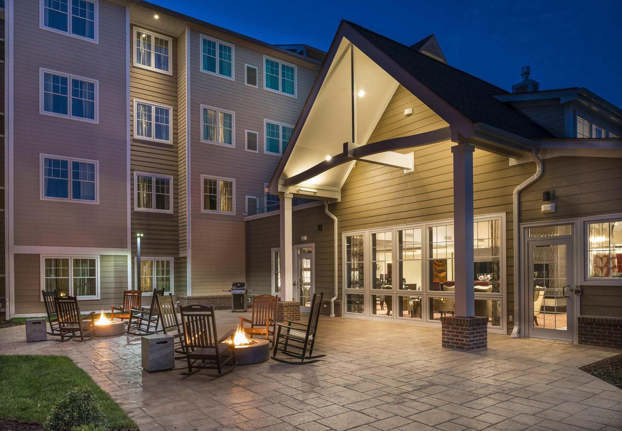Residence Inn By Marriott Orangeburg Zewnętrze zdjęcie