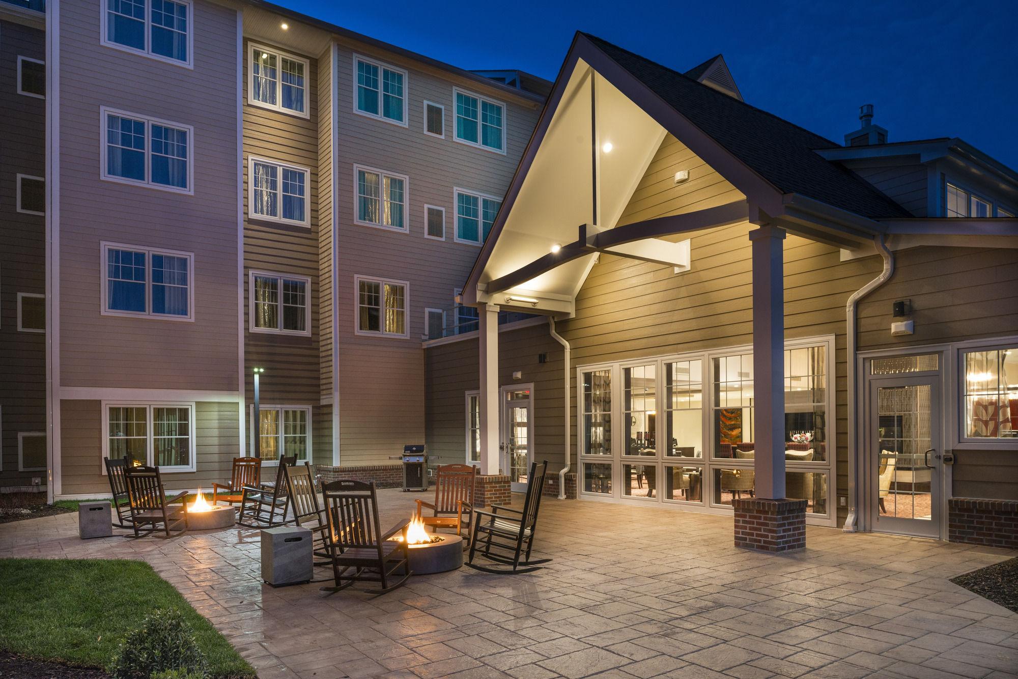 Residence Inn By Marriott Orangeburg Zewnętrze zdjęcie