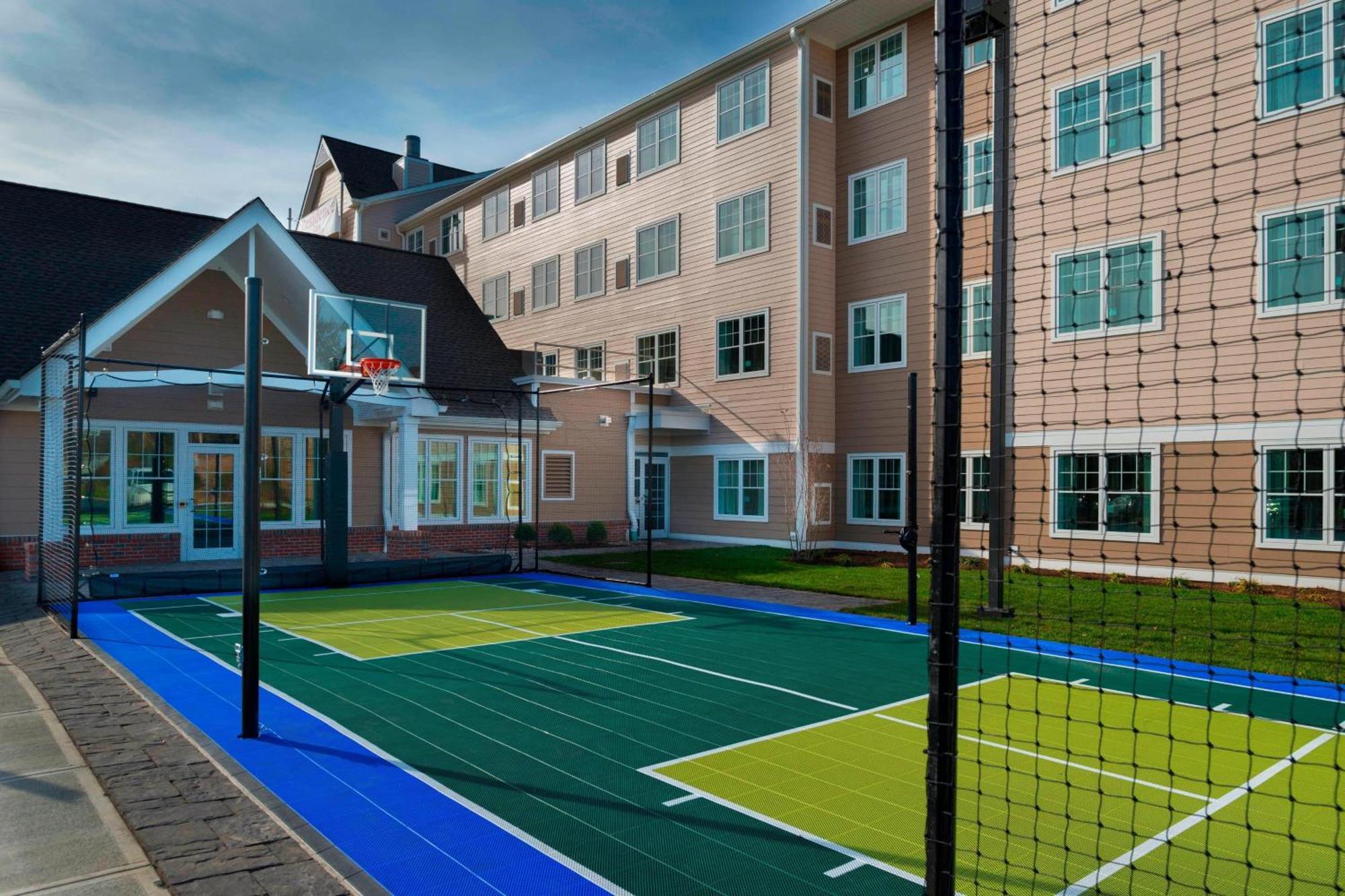 Residence Inn By Marriott Orangeburg Zewnętrze zdjęcie