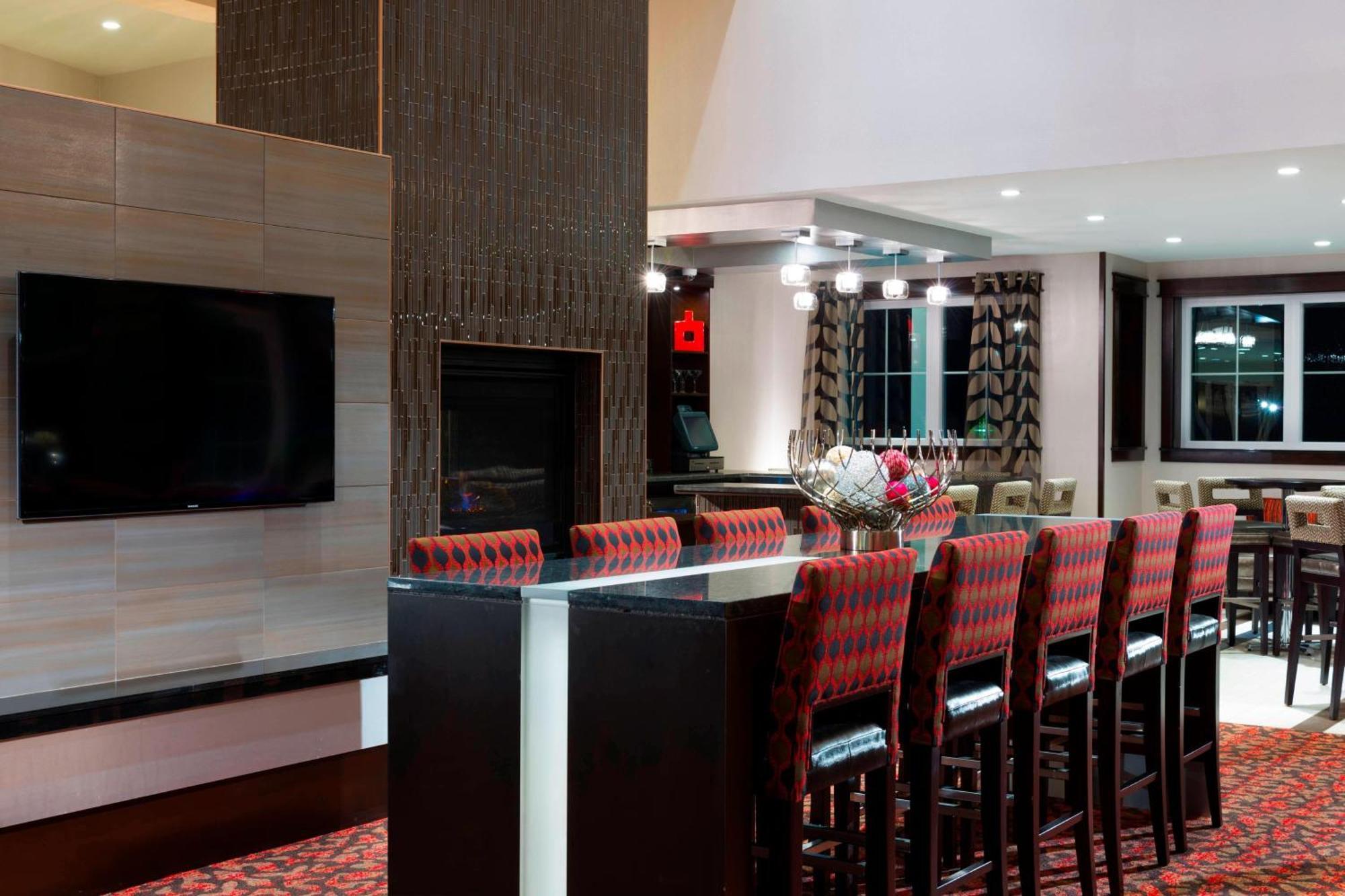 Residence Inn By Marriott Orangeburg Zewnętrze zdjęcie