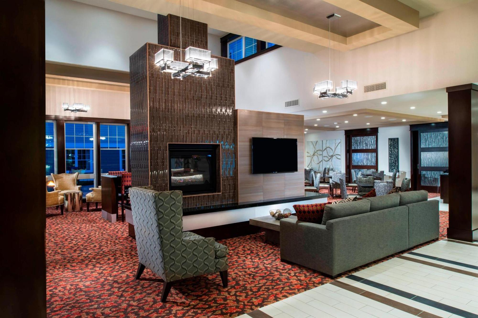Residence Inn By Marriott Orangeburg Zewnętrze zdjęcie
